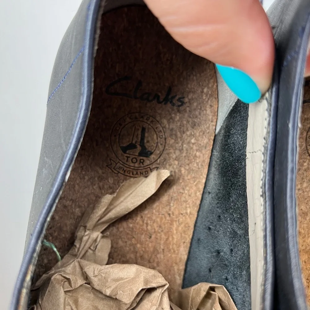 Clarks tor england